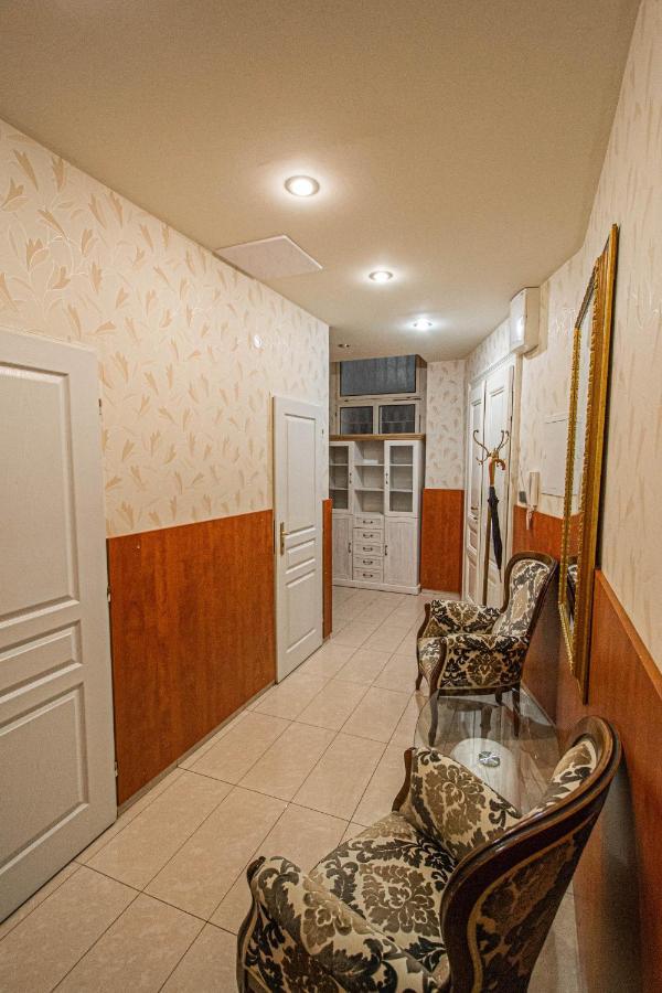 2bdr Flat Behind Museum Prague