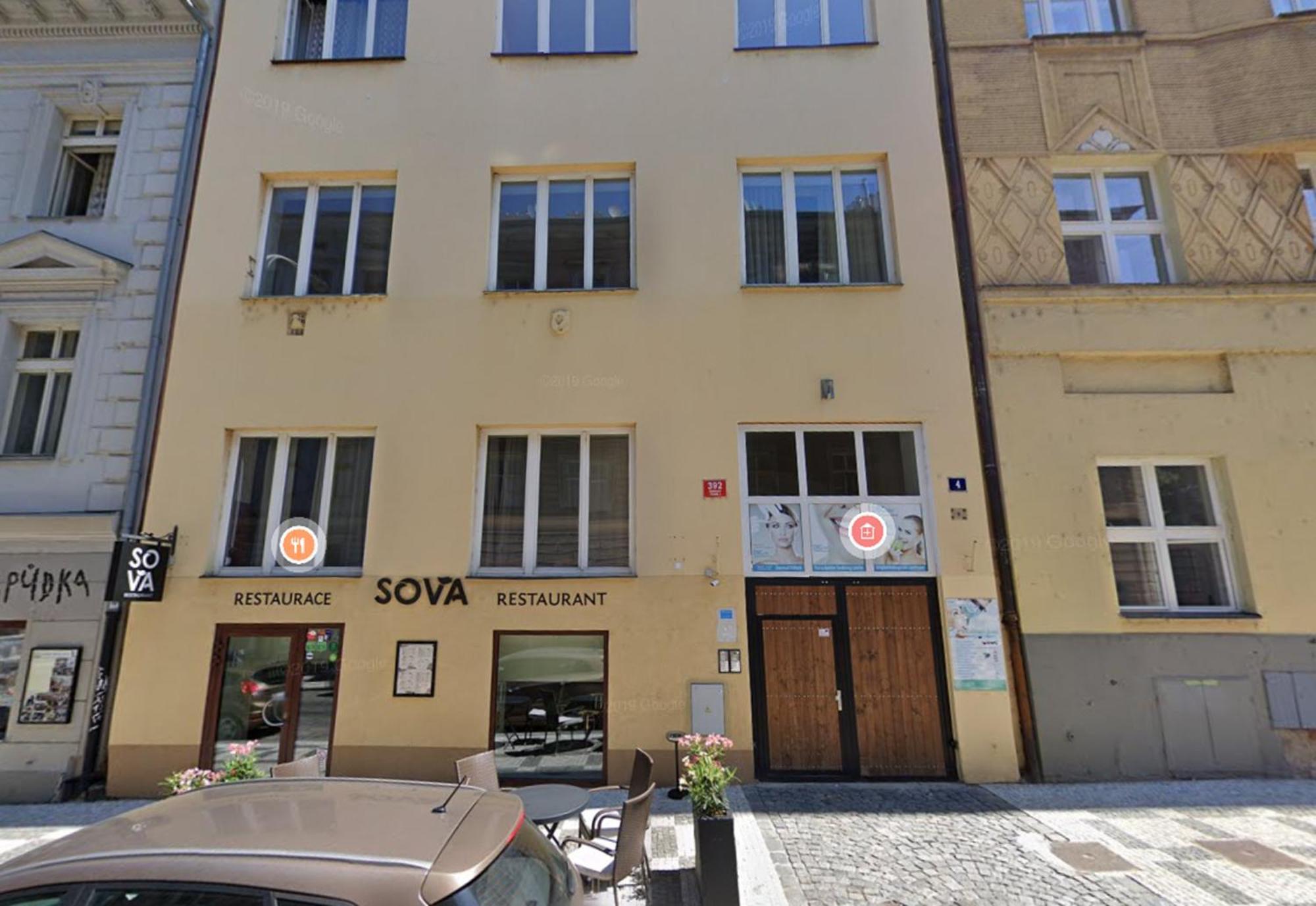 2bdr Flat Behind Museum Appartement