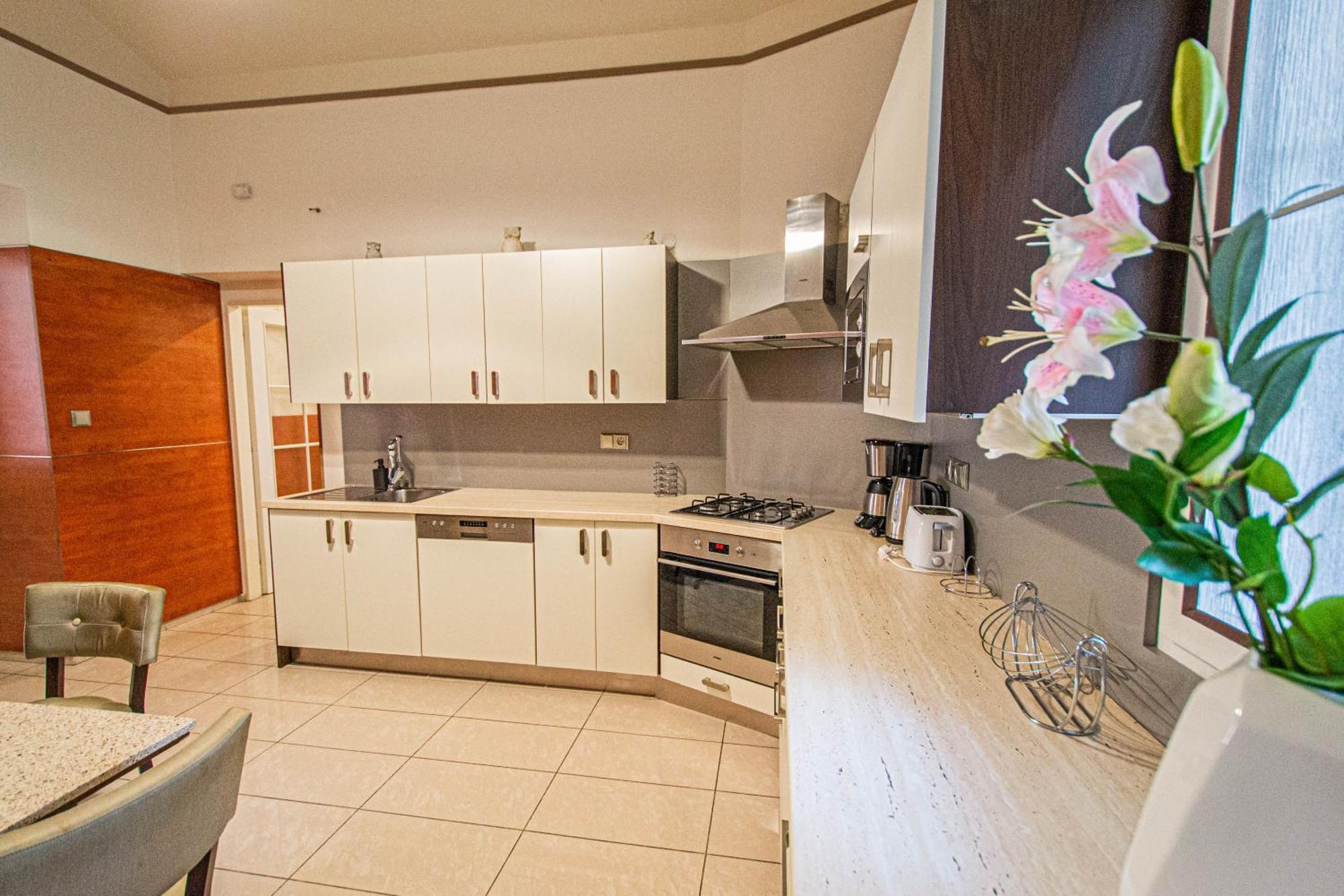 Appartement 2bdr Flat Behind Museum *